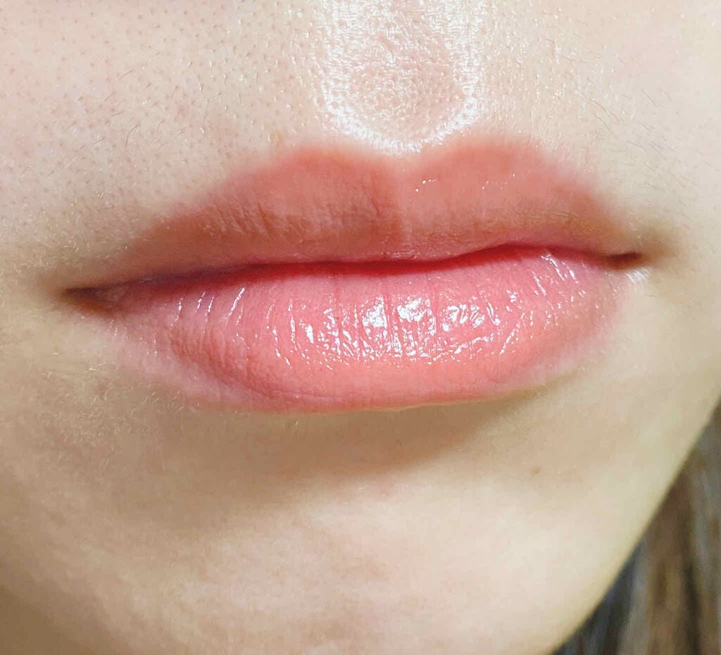 モイスチャー リッチ リップスティック/SUQQU/口紅を使ったクチコミ(2枚目)