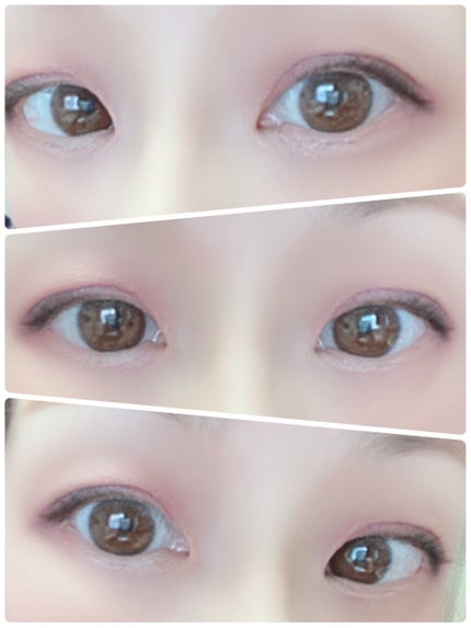 【旧品】パーフェクトスタイリストアイズ/キャンメイク/アイシャドウパレットを使ったクチコミ(2枚目)