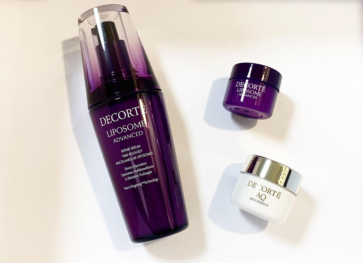 リポソーム アドバンスト リペアセラム/DECORTÉ/美容液を使ったクチコミ(5枚目)