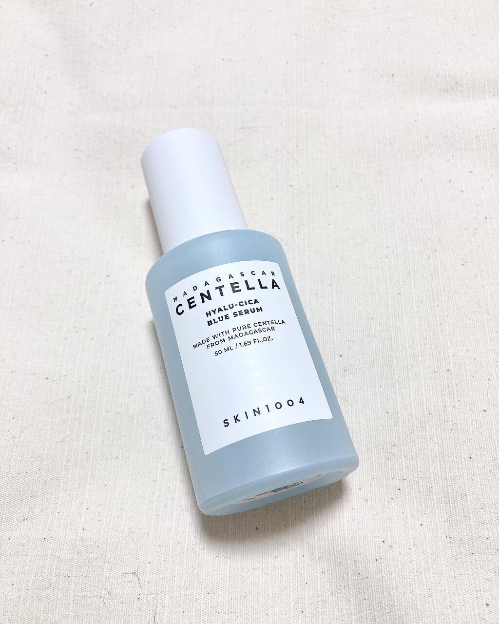 ヒアルーシカ スリーピングパック/SKIN1004/シートマスク・パックを使ったクチコミ(4枚目)