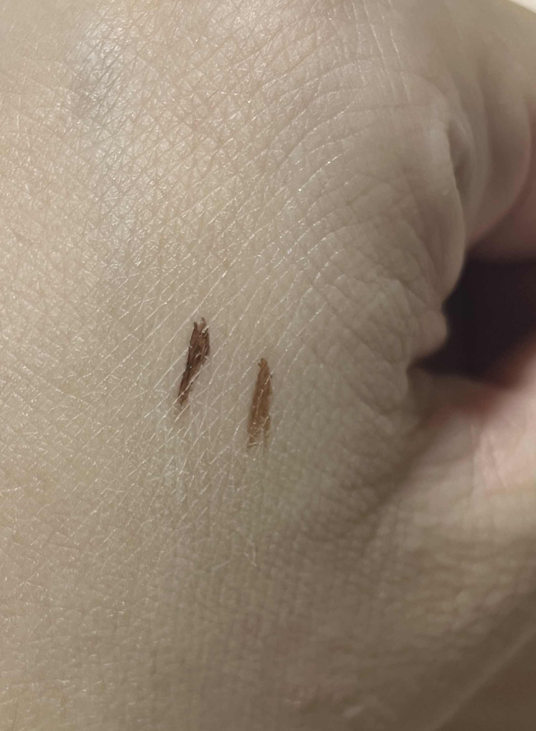 キングダム リキッドアイライナーR1 ディープブラウン/キングダム/リキッドアイライナーを使ったクチコミ（3枚目）