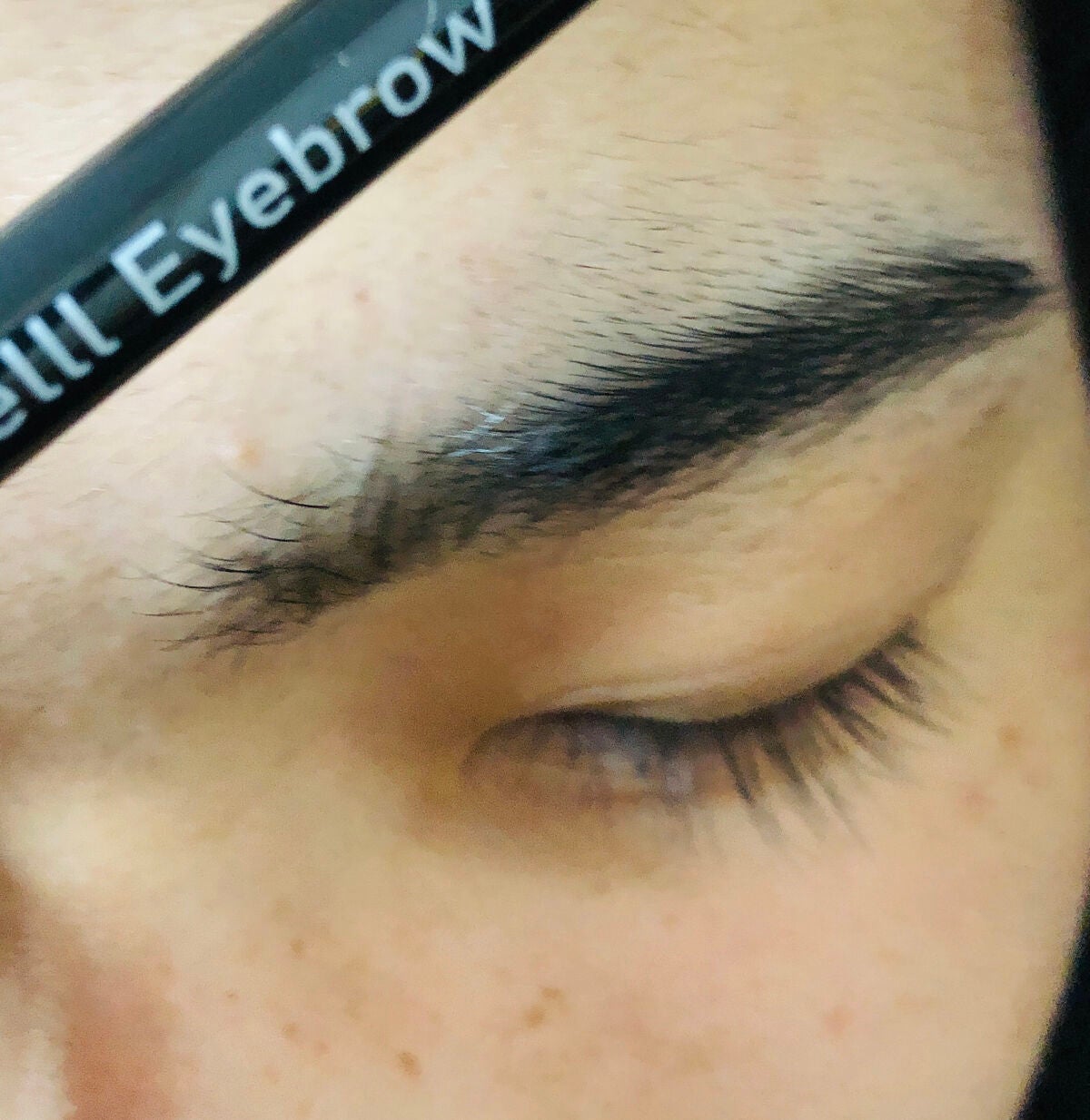 ノベルアイブロウ アイブロウペンシル/Novel Hero/アイブロウペンシルを使ったクチコミ(6枚目)