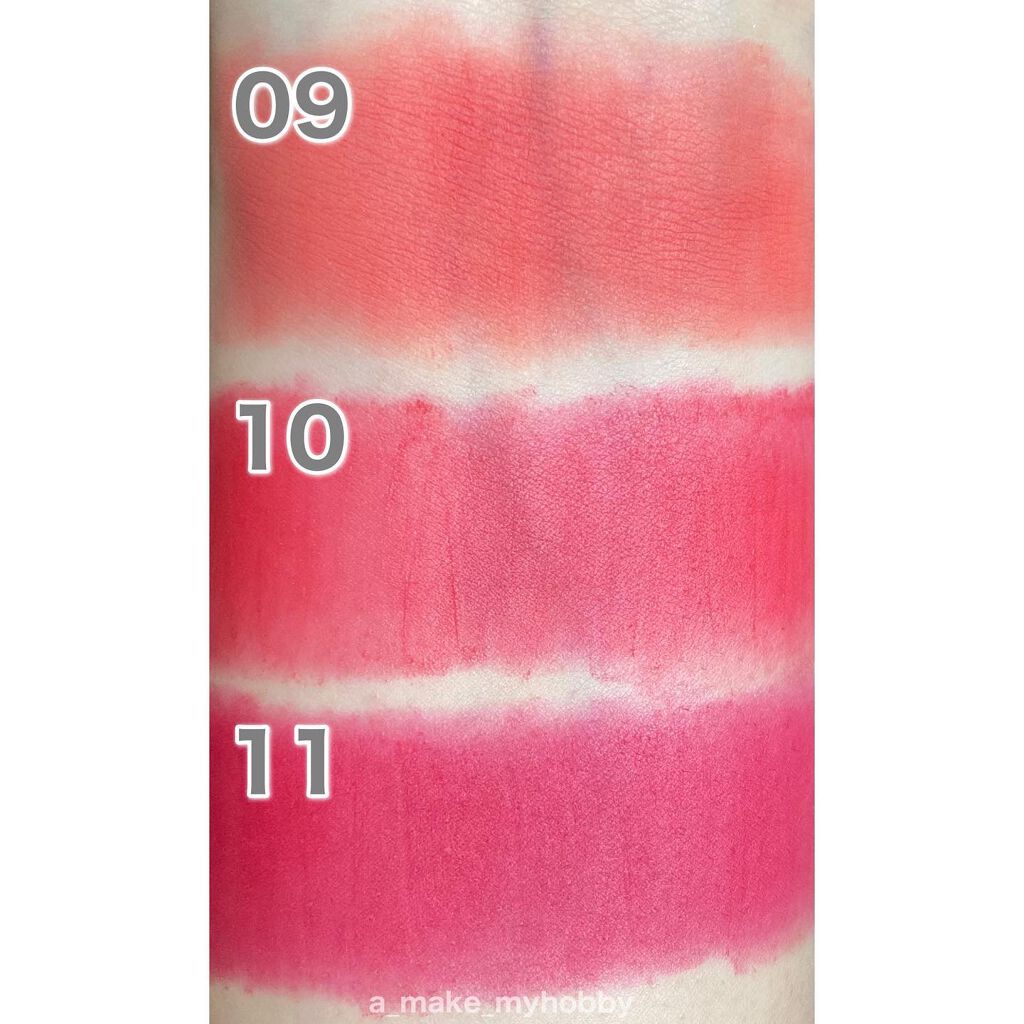 rom&nd ブラーファッジティント/rom&nd/リップティントを使ったクチコミ(5枚目)