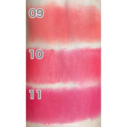 rom&nd ブラーファッジティント/rom&nd/リップティントを使ったクチコミ(5枚目)