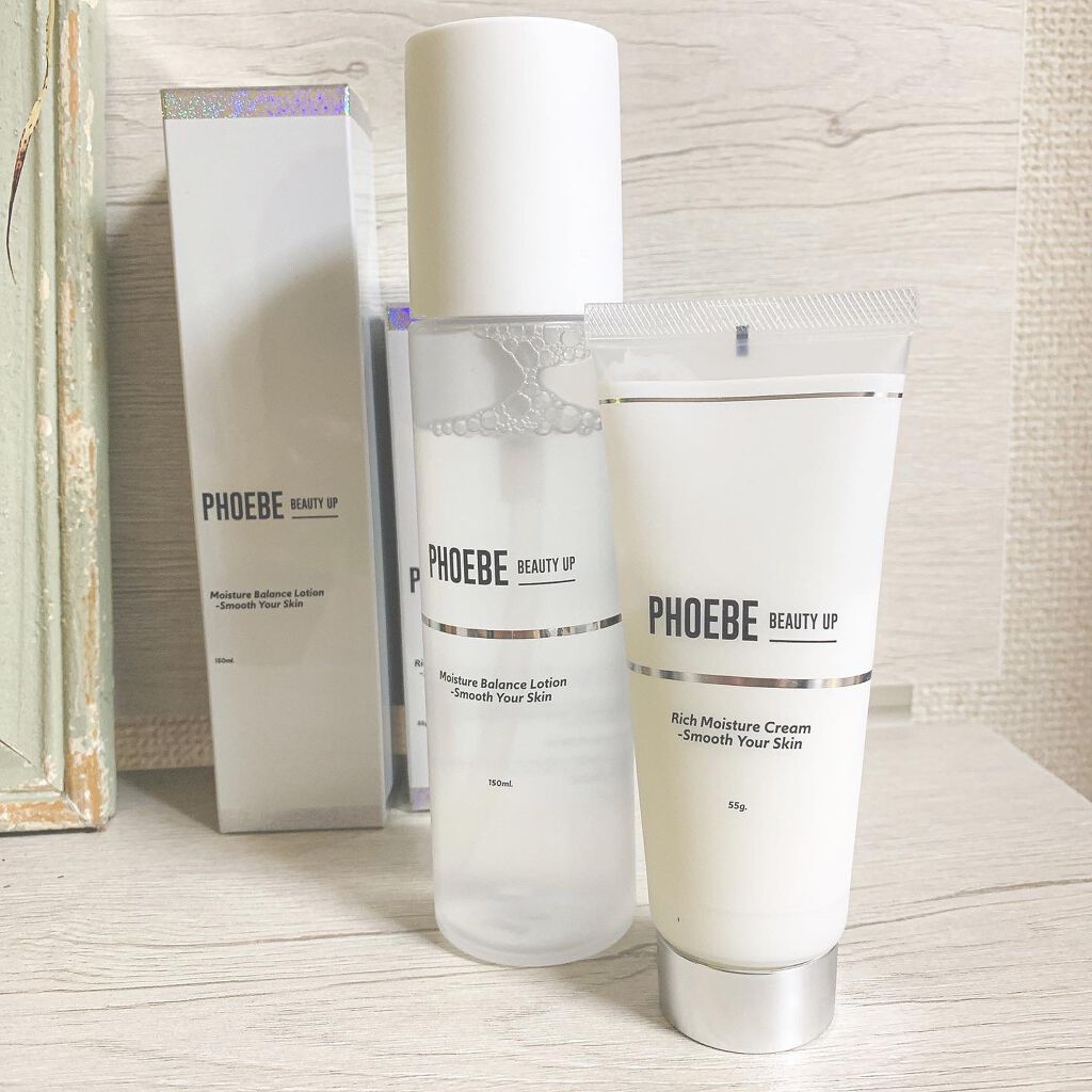 huis(ゆい) on LIPS 「今話題のPHOEBEBEAUTYUPの新作😽🙌🏻▪️フィービー..」(4枚目)