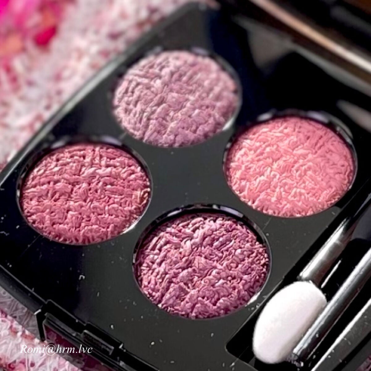 2022年秋新作アイシャドウパレット】レ キャトル オンブル 2022年秋新作アイシャドウパレット】レ キャトル オンブル