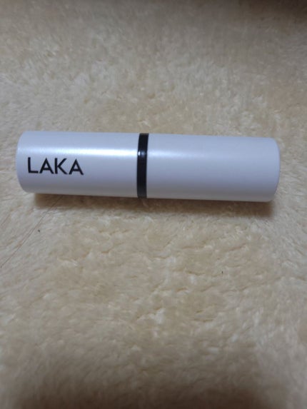 スムースマットリップスティック/Laka/口紅を使ったクチコミ(1枚目)