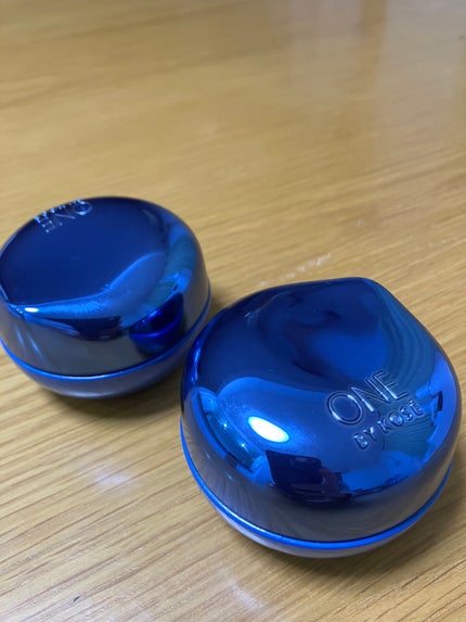 セラム シールド 限定キット 40g+14ml/ONE BY KOSE/フェイスバームを使ったクチコミ(1枚目)