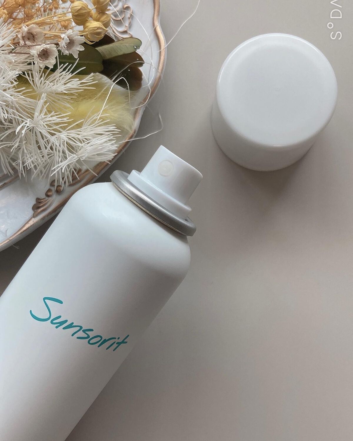 U・Vlockスプレー/サンソリット/日焼け止めミスト・スプレーを使ったクチコミ（2枚目）