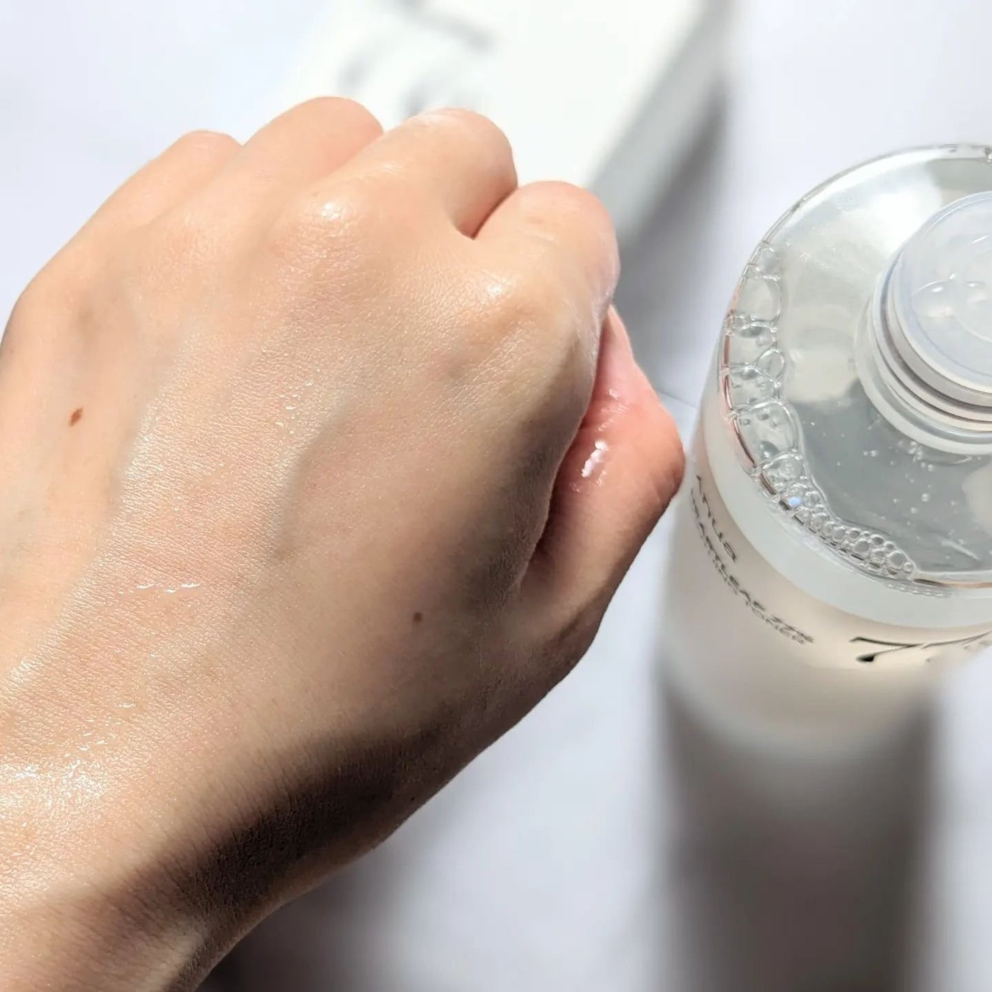 ドクダミ 77 スージングトナー/Anua/化粧水を使ったクチコミ(4枚目)