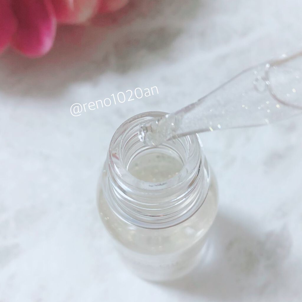 ストロボオイル/KIREI FACTORY/リキッドハイライトを使ったクチコミ（2枚目）