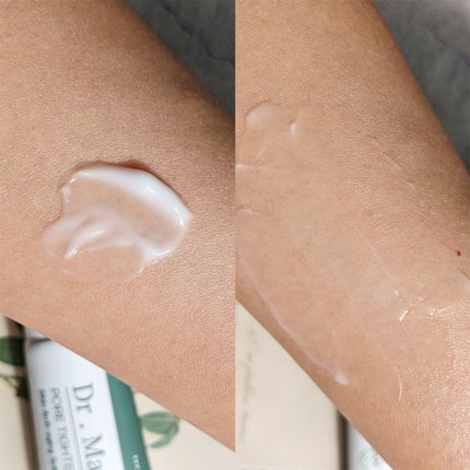 ドクターマルシー ポアタイトニングクリーム/ドクターマルシー/フェイスクリームを使ったクチコミ(4枚目)