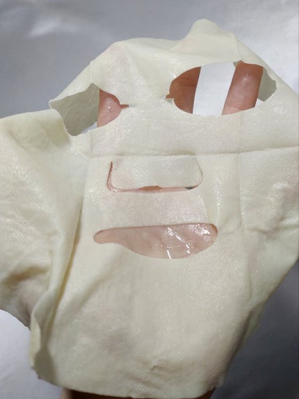 ビタペアC 7DAYS ホワイトニングマスクシート/ネイチャーリパブリック/シートマスク・パックを使ったクチコミ(2枚目)