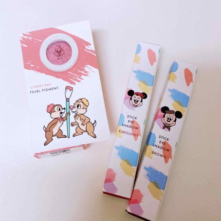 ウィッチズ フィットスティックシャドウ/Witch's Pouch/スティックアイシャドウを使ったクチコミ(2枚目)