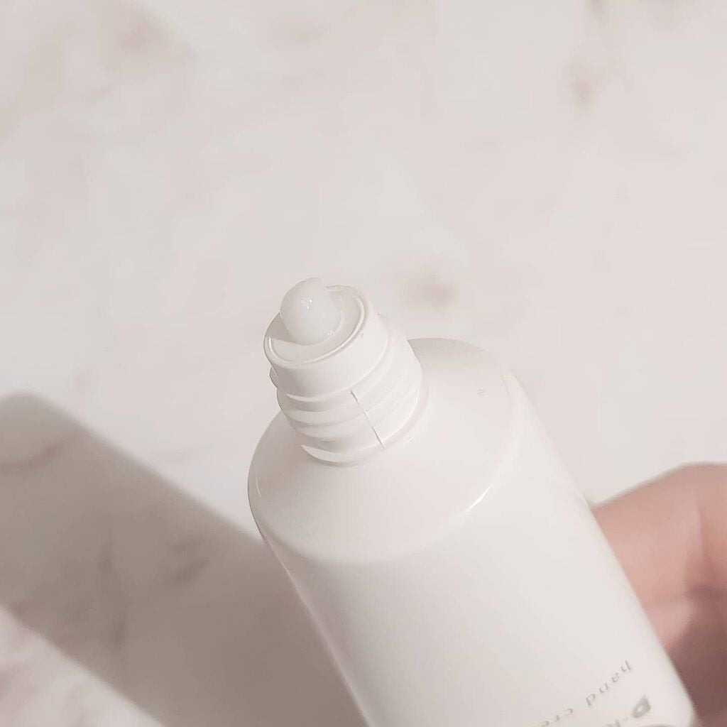 ハンドクリーム D-REX/QINUDE(キヌード)/ハンドクリームを使ったクチコミ(3枚目)