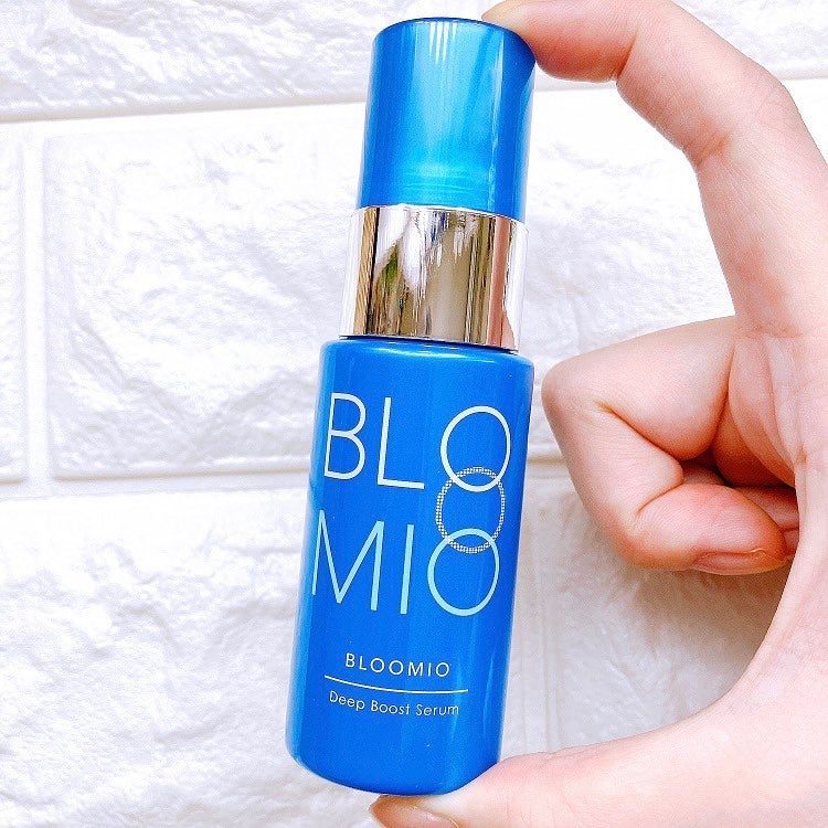 ディープブーストセラム/ブルーミオ/美容液を使ったクチコミ(2枚目)