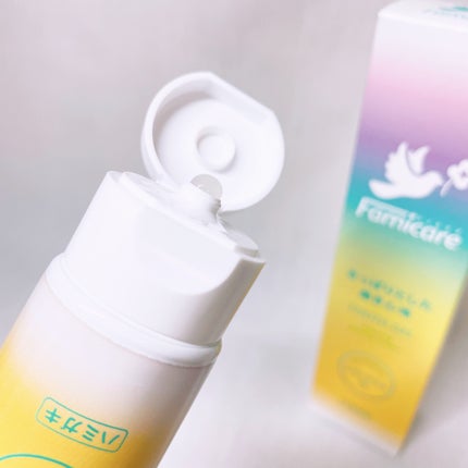 ファミケア トゥースジェル/歯ッピーヘルス/歯磨き粉を使ったクチコミ(4枚目)