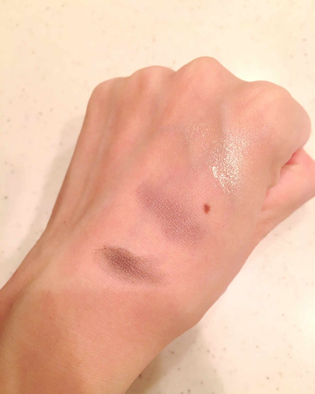 ヴィセ アヴァン シングルアイカラー 028 DARK PLUM/Visée/単色アイシャドウを使ったクチコミ（3枚目）