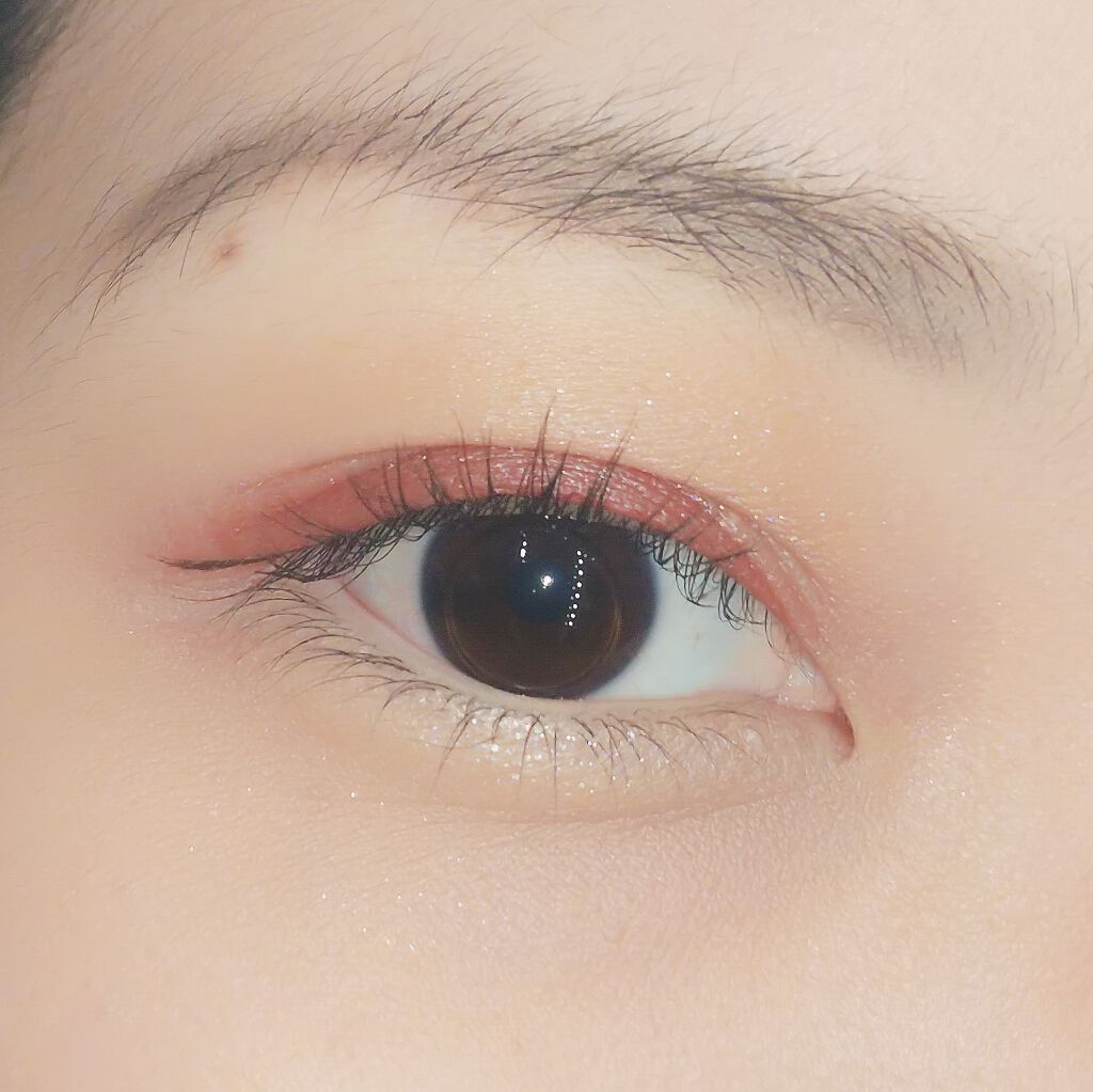 イルミクチュールシャドウ/excel/ジェル・クリームアイシャドウを使ったクチコミ(1枚目)