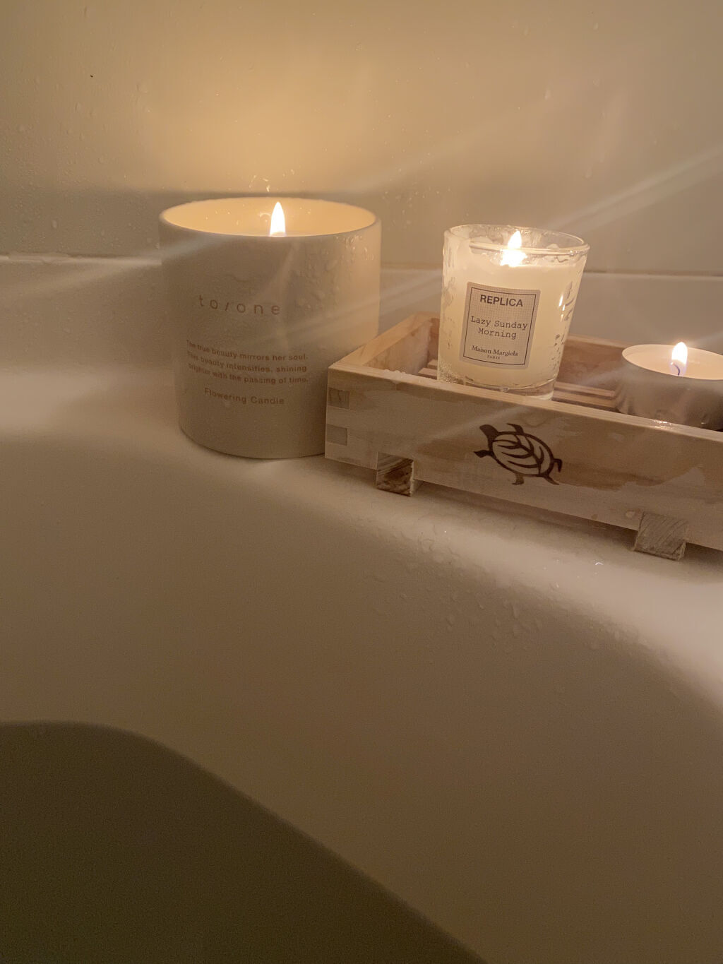 DR. VINTAGE スセンテッドキャンドル 八角形　500g DR. VINTAGE スセンテッドキャンドル 八角形500g