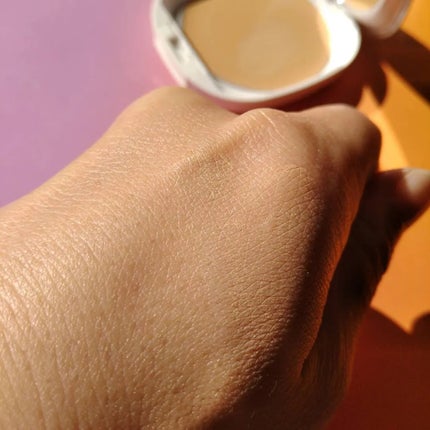 ヴィースキンフィックスファンデーション/ヴィー/クリーム・エマルジョンファンデーションを使ったクチコミ(3枚目)