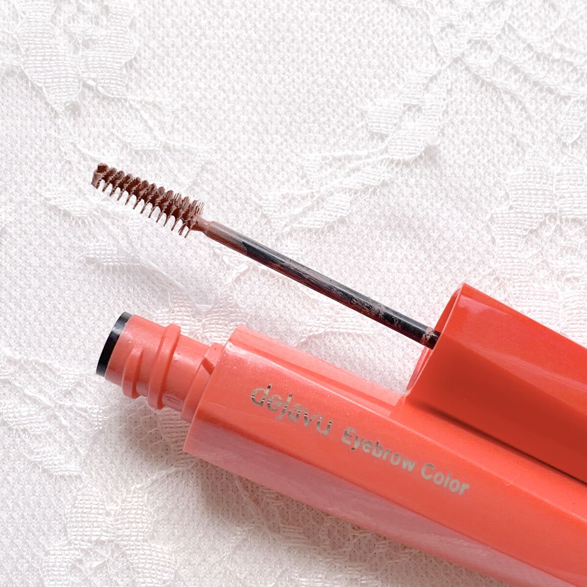 フィルム眉カラー/デジャヴュ/眉マスカラを使ったクチコミ（3枚目）