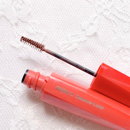 フィルム眉カラー/デジャヴュ/眉マスカラを使ったクチコミ(3枚目)