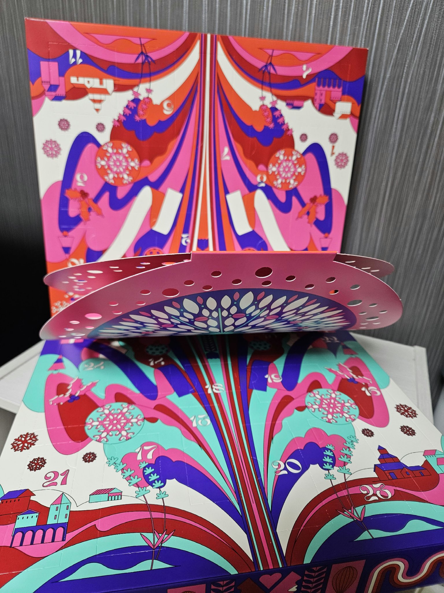 アドベントカレンダー 2023/L'OCCITANE/その他キットセットを使ったクチコミ（2枚目）