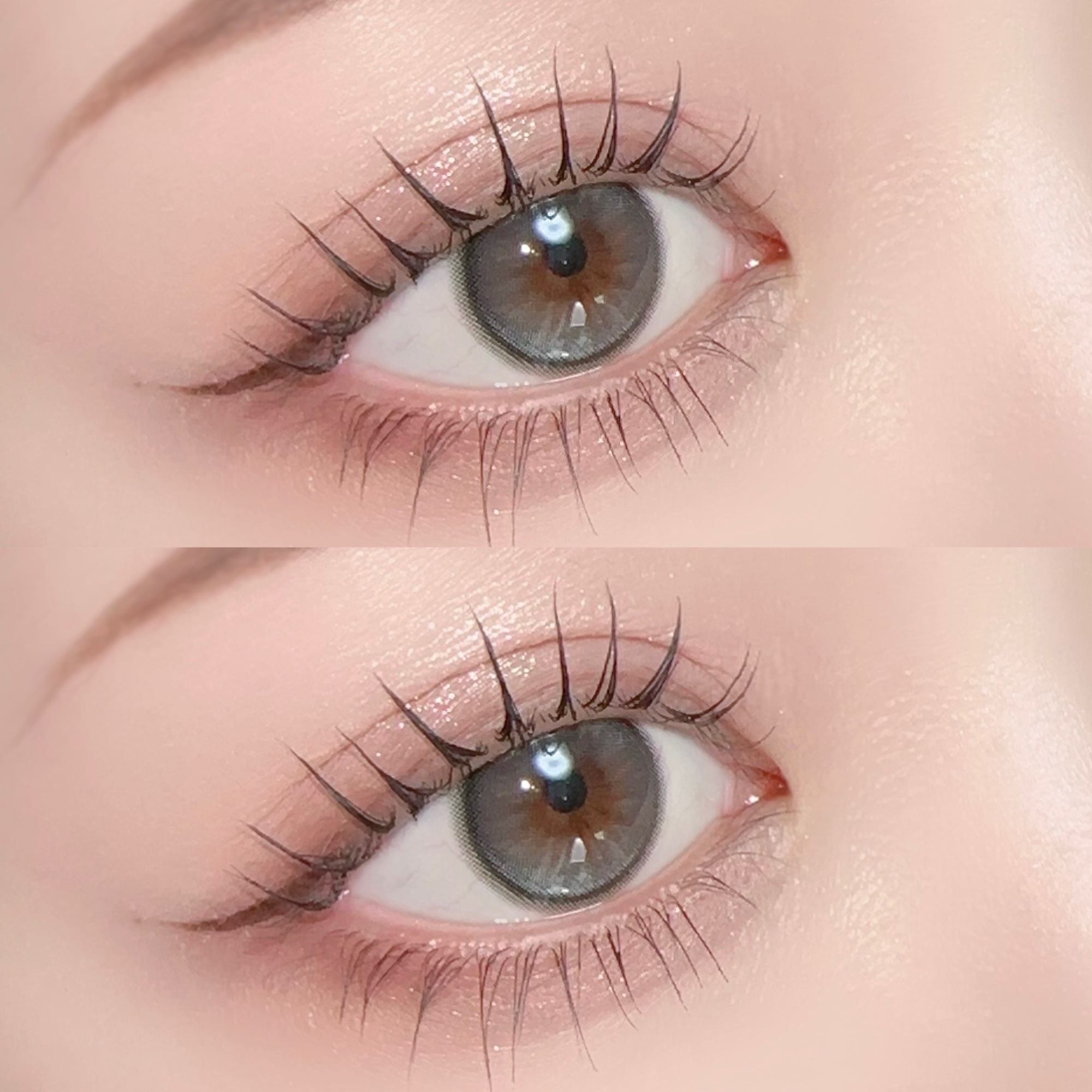 カールラッシュ フィクサー/Elégance/マスカラ下地を使ったクチコミ（1枚目）