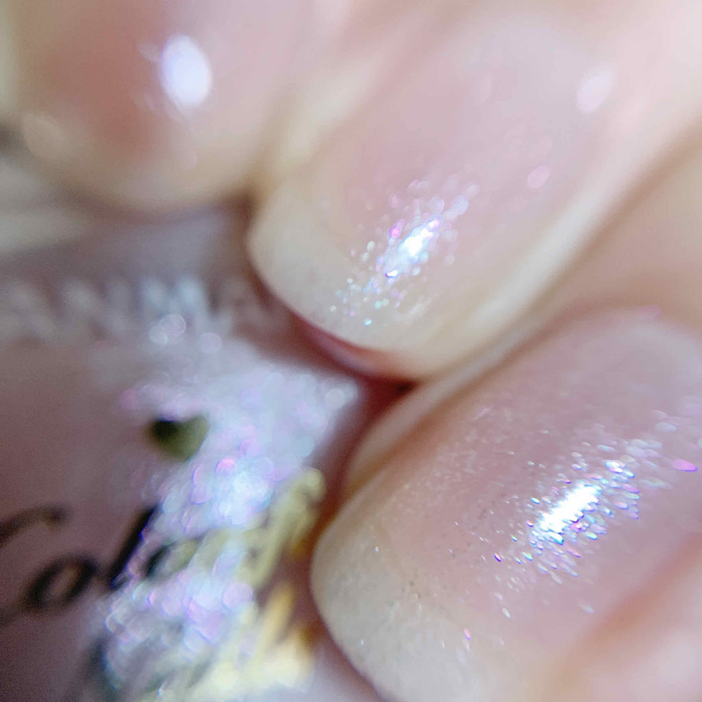 カラフルネイルズ/キャンメイク/マニキュアを使ったクチコミ（2枚目）