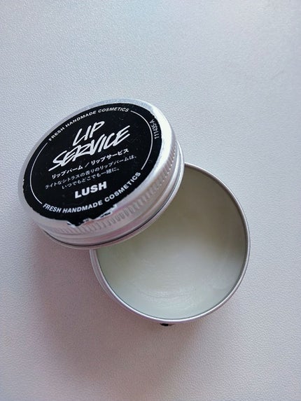 リップサービス/ラッシュ/リップバームを使ったクチコミ(1枚目)