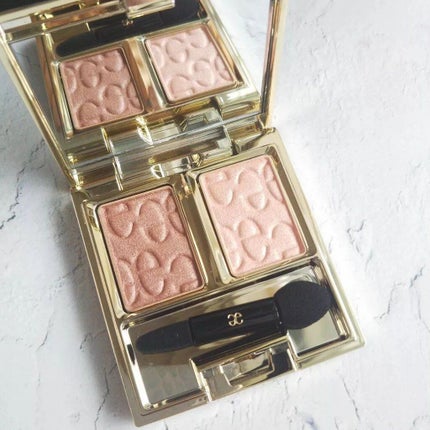 エレガンス アルモニーアイズ 07/Elégance/アイシャドウパレットを使ったクチコミ(2枚目)