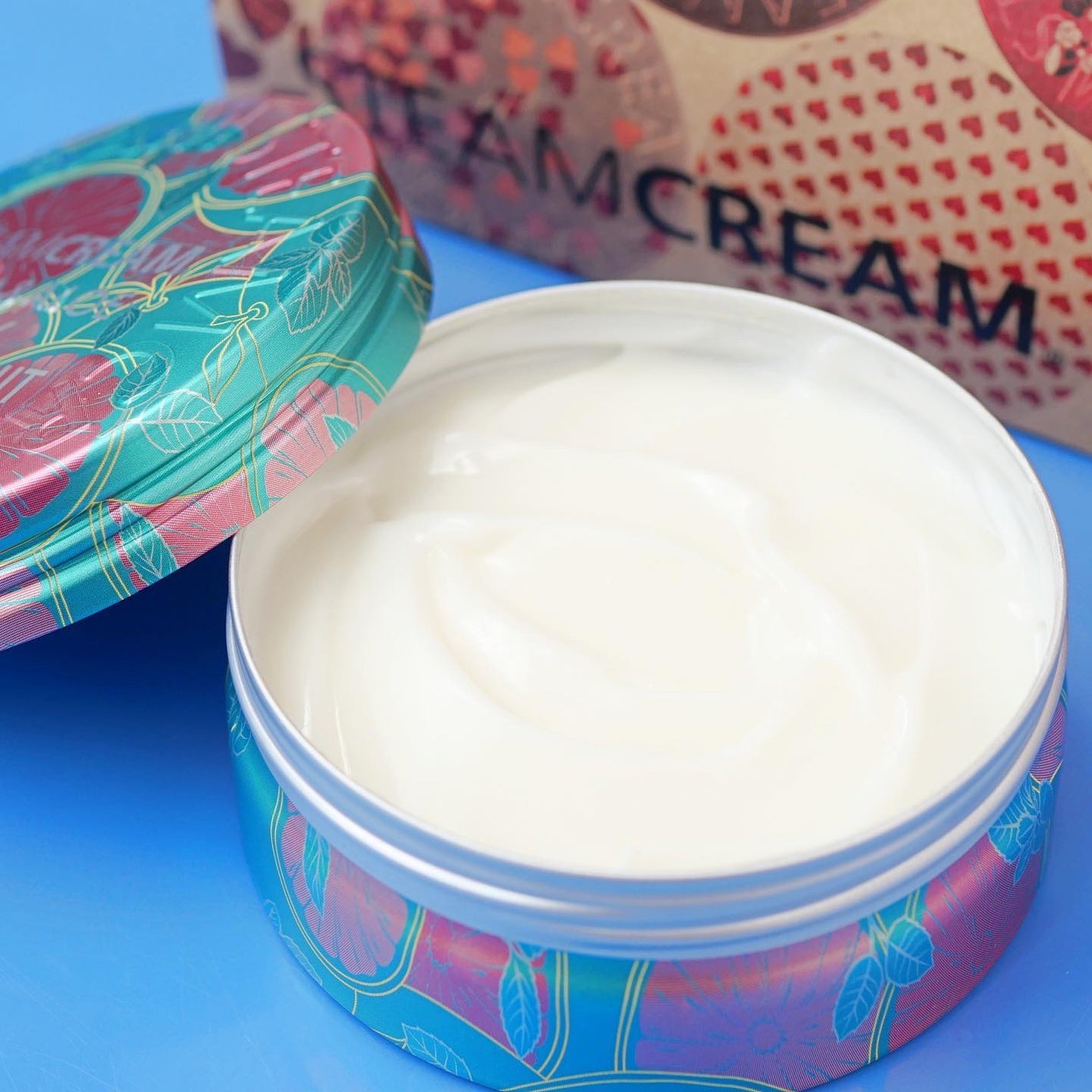 スチームクリーム ハッカ&アロエ ピンクグレープフルーツ/STEAMCREAM/フェイスクリームを使ったクチコミ(2枚目)