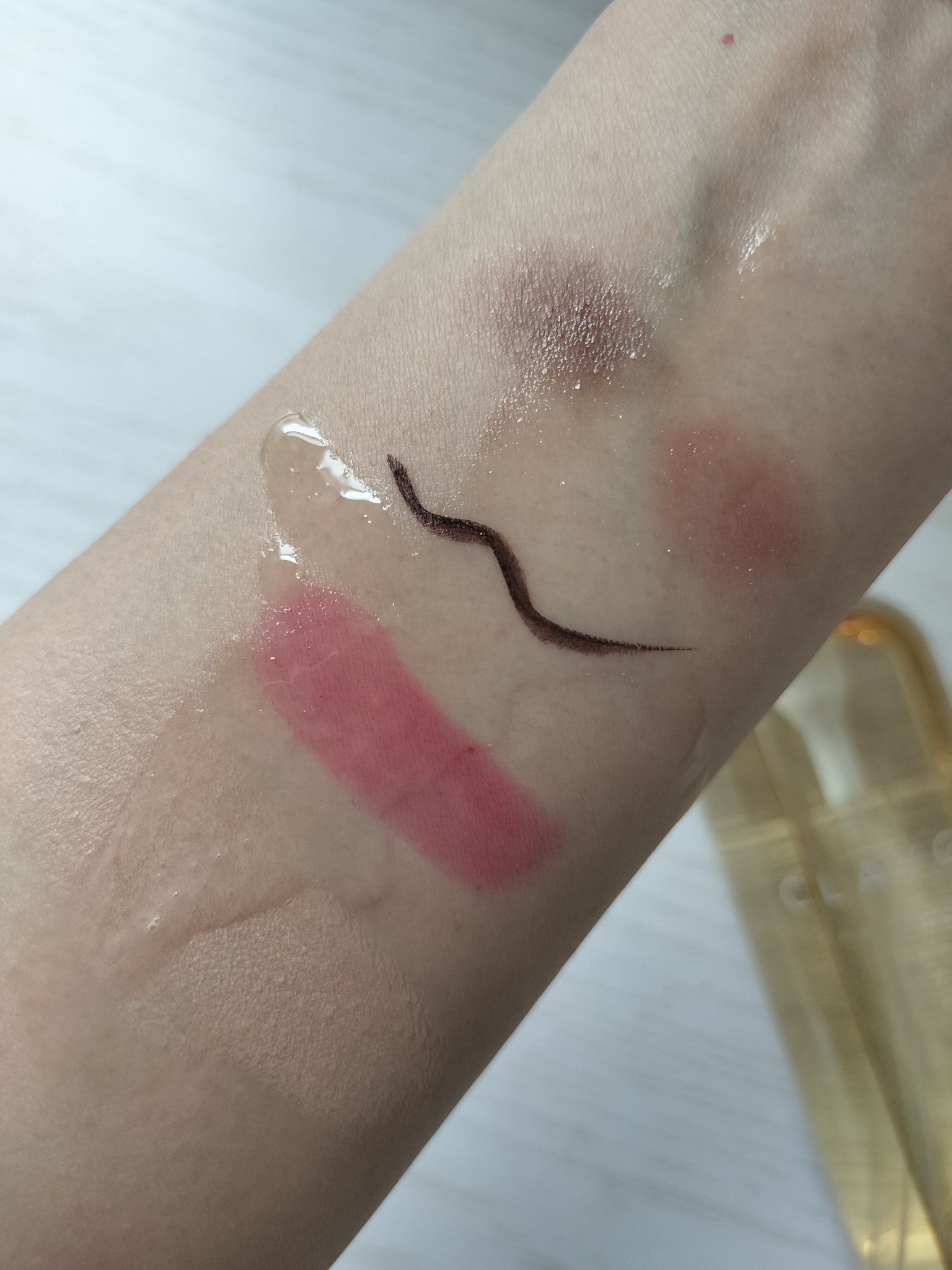 クレンジングオイル/CLAYGE/オイルクレンジングを使ったクチコミ（3枚目）