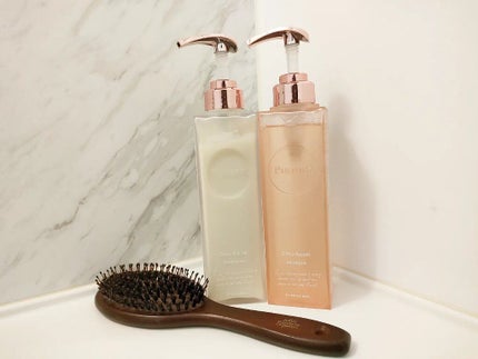 プルント ディープリペア美容液シャンプー/トリートメント/Purunt./市販シャンプーを使ったクチコミ(1枚目)