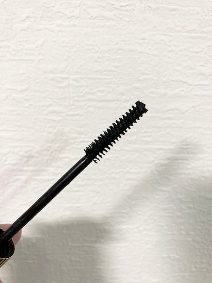 ダブル ウェア ゼロ スマッジ マスカラ/ESTEE LAUDER/マスカラを使ったクチコミ(4枚目)