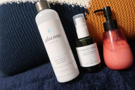 精油ヘアオイル スーパーリラックス カーミング/THE PUBLIC ORGANIC/ヘアオイルを使ったクチコミ(1枚目)