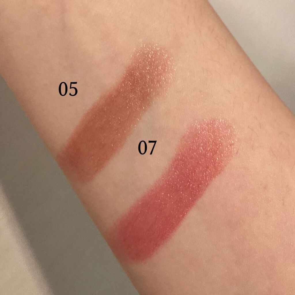 ケイト リップモンスター/KATE/口紅を使ったクチコミ（2枚目）