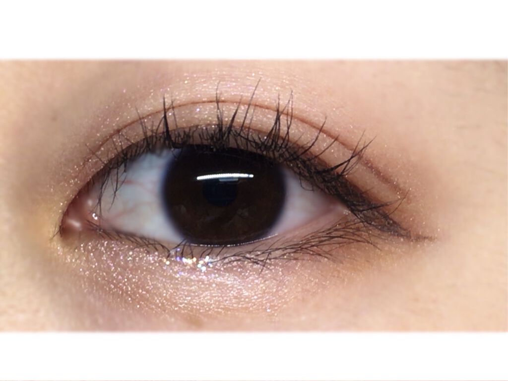 シルキースフレアイズ/キャンメイク/アイシャドウパレットを使ったクチコミ（2枚目）