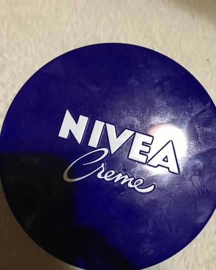 ニベアクリーム/ニベア/ボディクリームを使ったクチコミ(1枚目)
