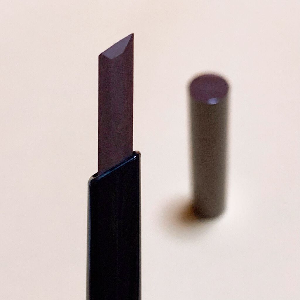 キル ブロウ オート ハード ブロウ ペンシル/CLIO/アイブロウペンシルを使ったクチコミ(2枚目)