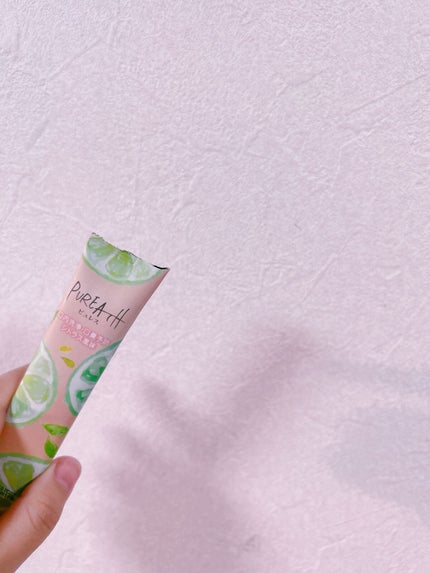 ピュレスマウスウォッシュ シトラス/PUREATH/マウスウォッシュ・スプレーを使ったクチコミ(4枚目)