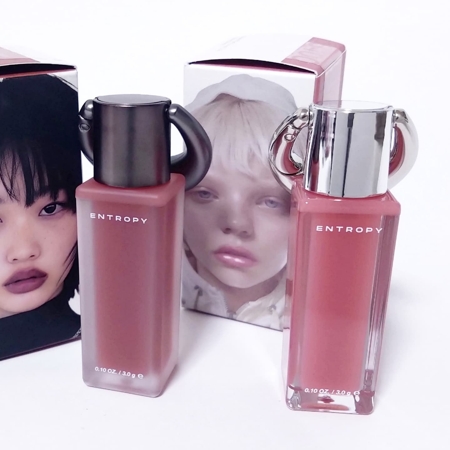 エントロピー チャームティント ベースブラリー/ENTROPY/リップティントを使ったクチコミ（2枚目）