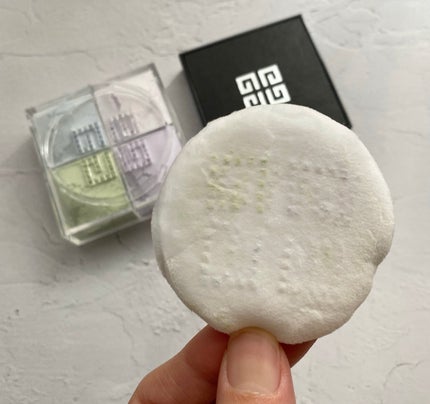 プリズム・リーブル/GIVENCHY/ルースパウダーを使ったクチコミ(2枚目)