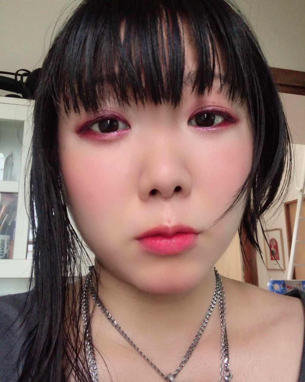 【旧品】パーフェクトスタイリストアイズ/キャンメイク/アイシャドウパレットを使ったクチコミ（2枚目）