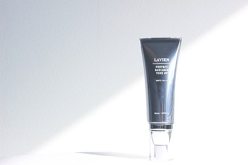 パーフェクトラディアンストーンアップクリーム/LAVIEN/化粧下地を使ったクチコミ(2枚目)