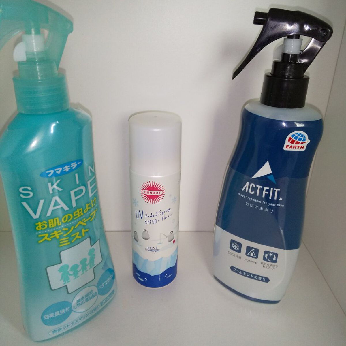 スキンベープミスト/スキンベープ/その他を使ったクチコミ（1枚目）