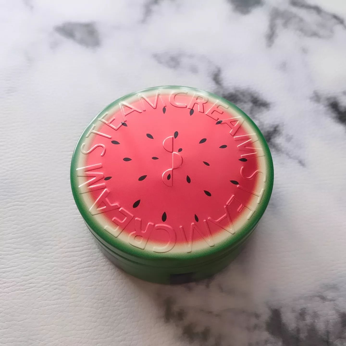 スチームクリーム ココメロ/STEAMCREAM/フェイスクリームを使ったクチコミ（2枚目）