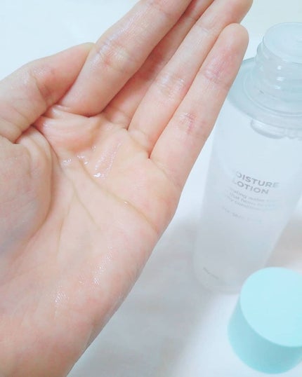 シークレットミューズ モイスチャーローション/SECRET MUSE/化粧水を使ったクチコミ(2枚目)