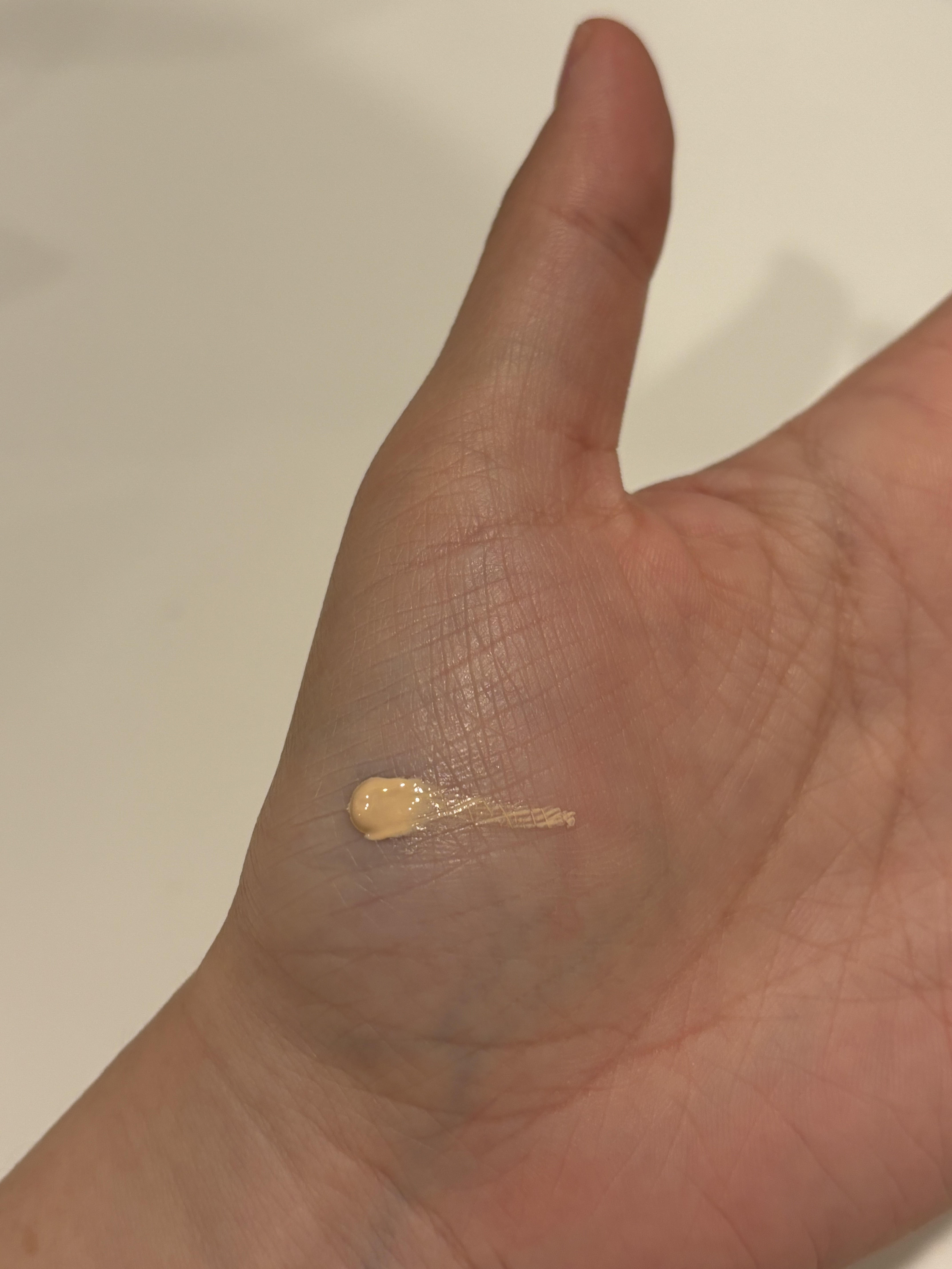 ファンデーションが染みこみにくいパフ(クッションファンデ用) ファンデーションが染みこみにくいパフ(クッションファンデ用)/貝印/パフ・スポンジを使ったクチコミ（3枚目）